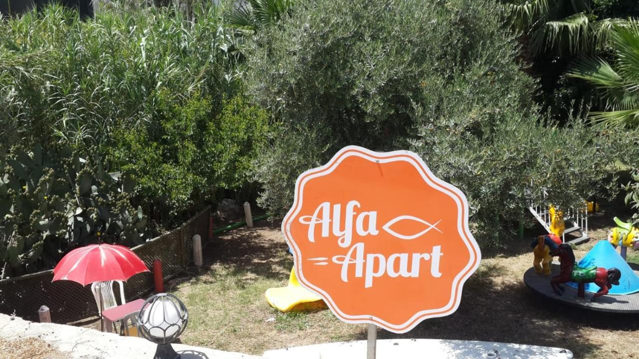 Alfa Apartments Turgutreis Εξωτερικό φωτογραφία